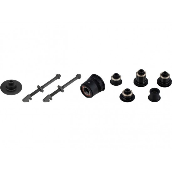 DT Swiss ARC 1400 DICUT 62/80 Carbon Disc Centre Lock 28